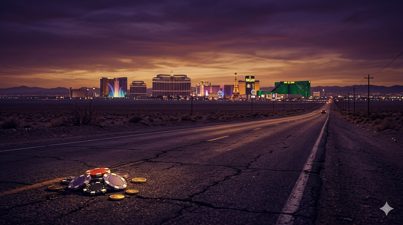 $1,000 to $25,000 — The Live Poker Bankroll Challenge (and Why Most Players Blow Up)